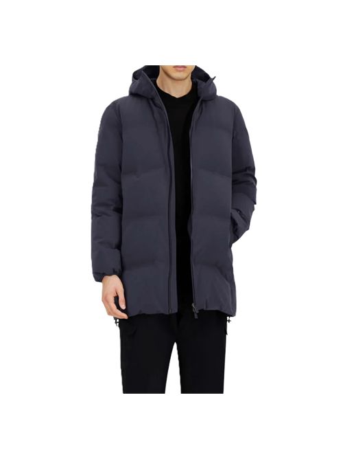 Piumino Lungo in New Impact HERNO | PI001246U12590SZ 9201 BLU